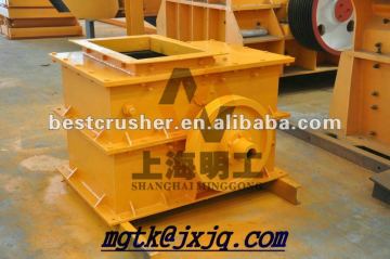 ring hammer crusher / cement manufacturing process / ring-hammer crusher