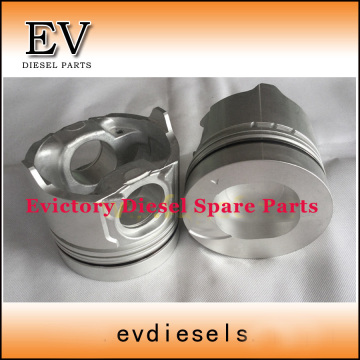 ISUZU engine parts piston 6SD1 piston ring