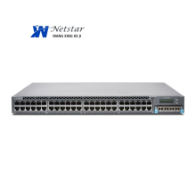 Juniper EX4300-48T-AFI Ethernet Switch for Aggregation and Core Networks
