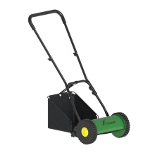 Compact Two-Wheel Lawn Trimmer for Small Yards
