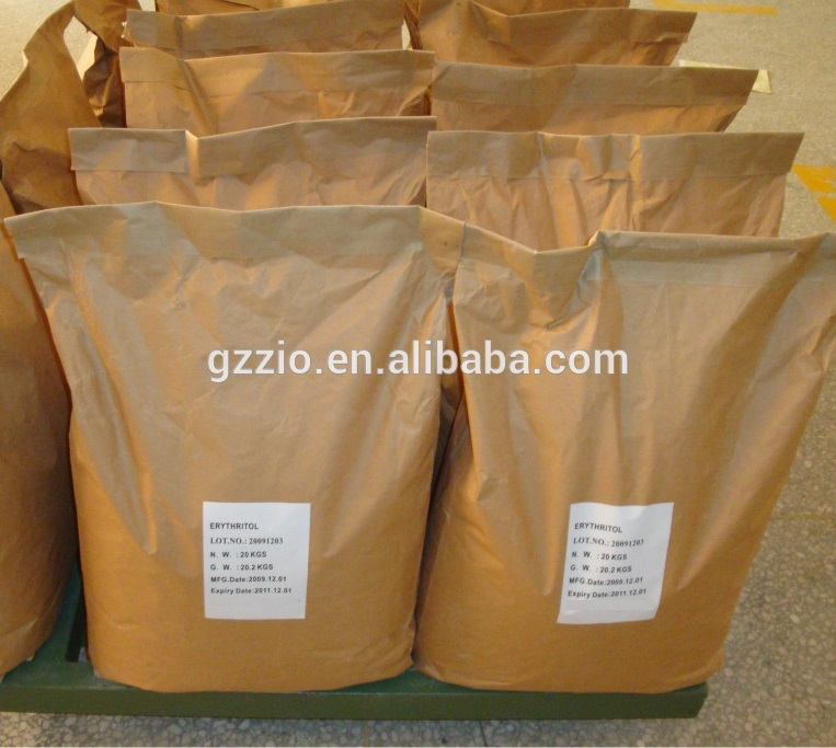 Quick lead food grade natural organic erythritol bulk price manufacturers