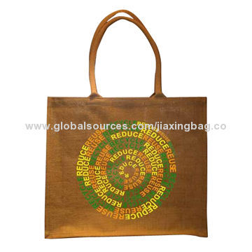 Shopping Bag with Waterproof, High-strength and Elongation, Various Designs Available