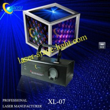 Xl-07 Amazing Moving Head Rb Pattern Blue,red Laser Projector System