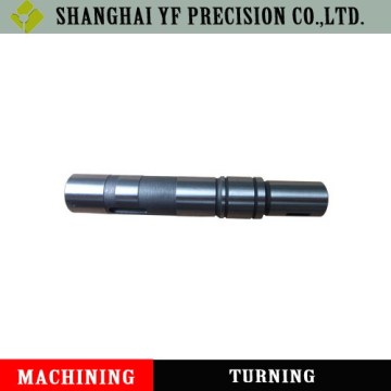 High quality OEM titanium turning machine parts