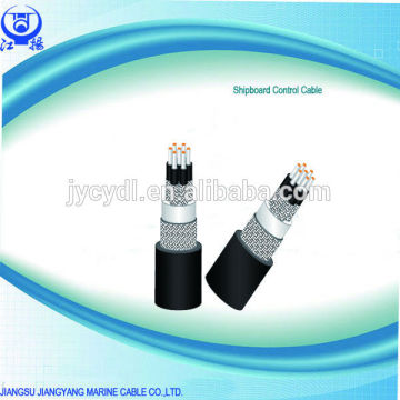 Shielded control cable shielded control cable