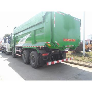 Camion à benne basculante Shanqi 6x4 Mine à vendre