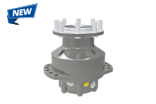 HRP08 Series Radial Piston Hydraulic Motor