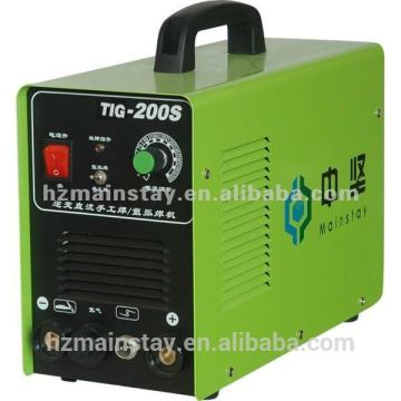 tig series portable aluminium tig welding machine/GOOD aaluminium tig welding machine