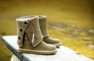 2008 Newest Classic cardy boots,Classic crochet boots,Drop ship+PAYPAL