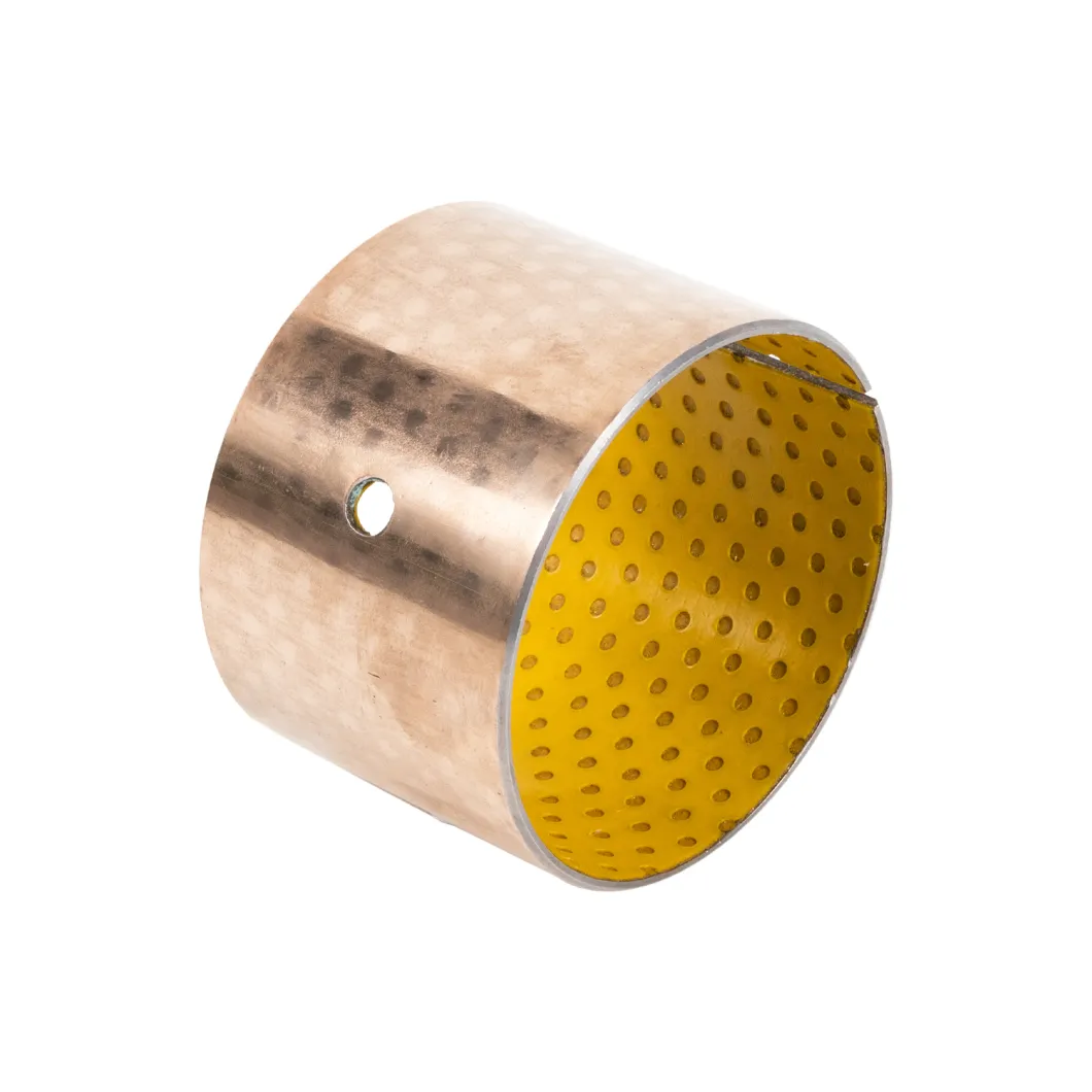 Copper Plated DX Slide Bushing