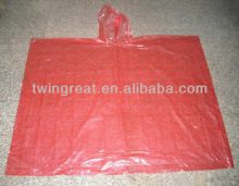 waterproof rain poncho