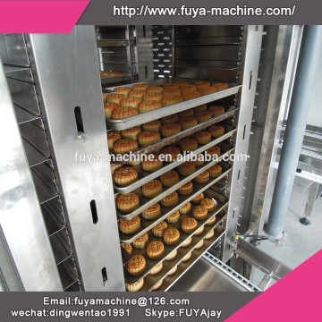 Chinese Cooking Equipment Full Automatic Biscuits Production Line