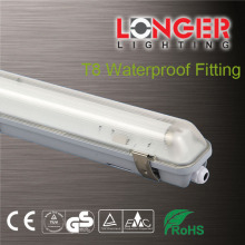 T8 waterproof fitting