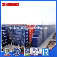 Made In China 40ft Steel Cargo Containers For Sale