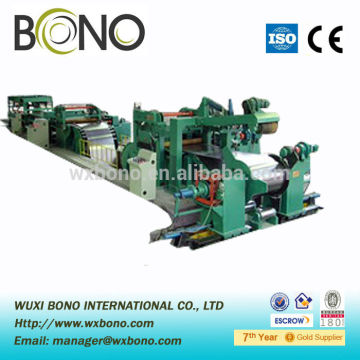 High Quality Slitter Line