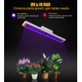 Pianta a LED coltiva luce IR UV BARS 30W