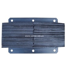 13 x 20 x 6 In Laminated Rubber Dock Bumper