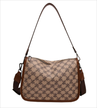 Women's Pea-Shaped Crossbody Bag