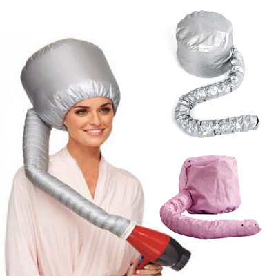 Hair Dryer Care Perm Hair Dye Style Hot Air Drying Oil hat Household Electric Hat Hair Styling Tools Accessories