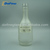 380ml Frosted Glass Round Long Neck Liquor & Spirit Bottles/ Alcohol Bottles/ Vodka Bottles with Aluminum Caps