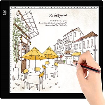 Suron Drawing Pad For Art And Animation