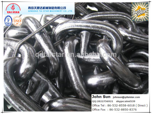 Hot sale Grade U1 stud link anchor chain