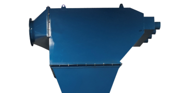 horzontal Baler machine separator