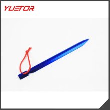 Aluminum Camping Tent Spikes Nail Stakes
