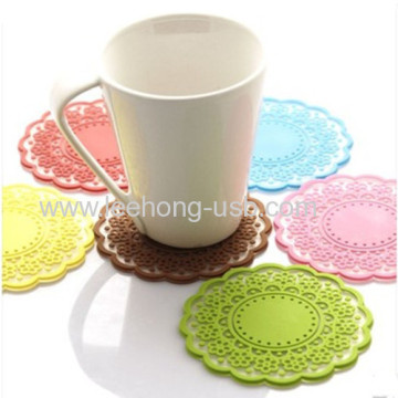 Durable Anti Slip Silicone Cup Coaster?