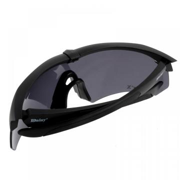 TR90 Frame Tactical Combat Sunglasses for Eye Protection