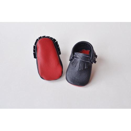 Zapatos para niños de varios colores