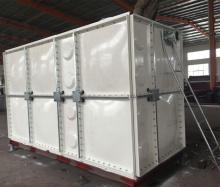 500 CBMs SMC Water Tank For Drinking Water Storage