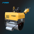 500kg Factory sell walk behind single wheel mini road roller