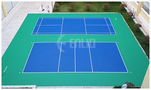 sports flooring