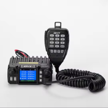 QYT KT-7900D Quad Band Mobile Radio - 136-174MHz/220-260MHz/350-390MHz/400-480MHz