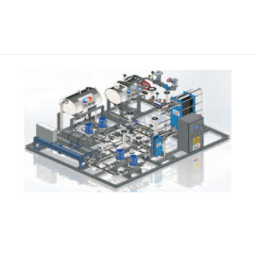 Heat Exchanger Unit System