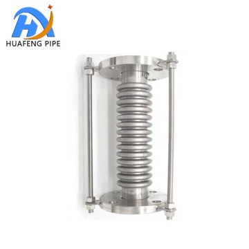 Flange Type Bellows Compensator