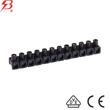 Single Row Open End Terminal Blocks for Light