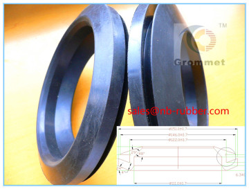 Rubber gasket for PVC pipe,pipe rubber seal ring,pvc pipe rubber seal