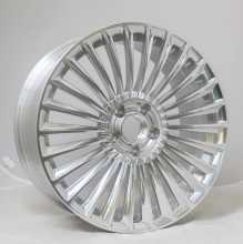Custom Monoblock forged wheels for Heavy Duty Vehicles