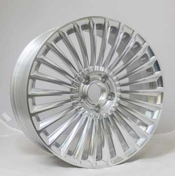 Custom Monoblock forged wheels for Heavy Duty Vehicles