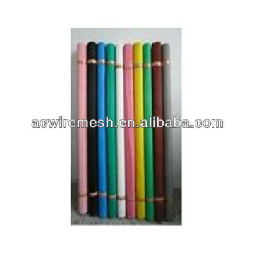 plastic window screening