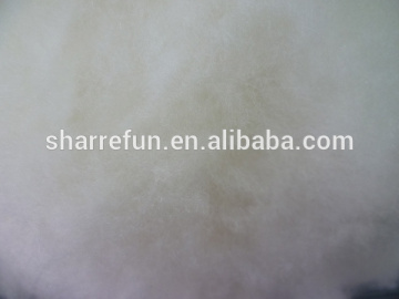 China manufacturer fine dehaired Chinese Lamb Wool for spinning