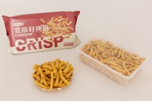 240g Baked Crispy Flaxseed Product