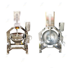 Commercial Mini Smoke Cream Cooking Mixer Gas Filling Machine