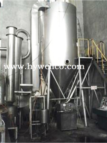 Juice Pressure Spray Drying Machine