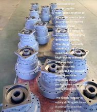 #GFB36 #GFT160 the power head reducer