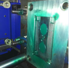 High Transparent Lenses Part Tooling-PMMA