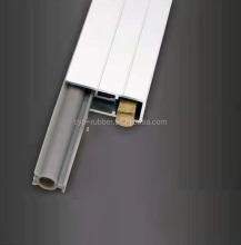 Screw-Fixed Auto Drop Down Door Weatherstripping for Door Bottom Seals