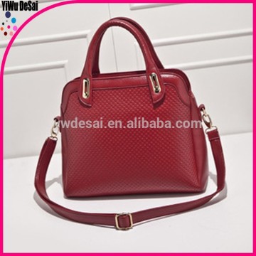 new style fashion genuine leather handbags ladies